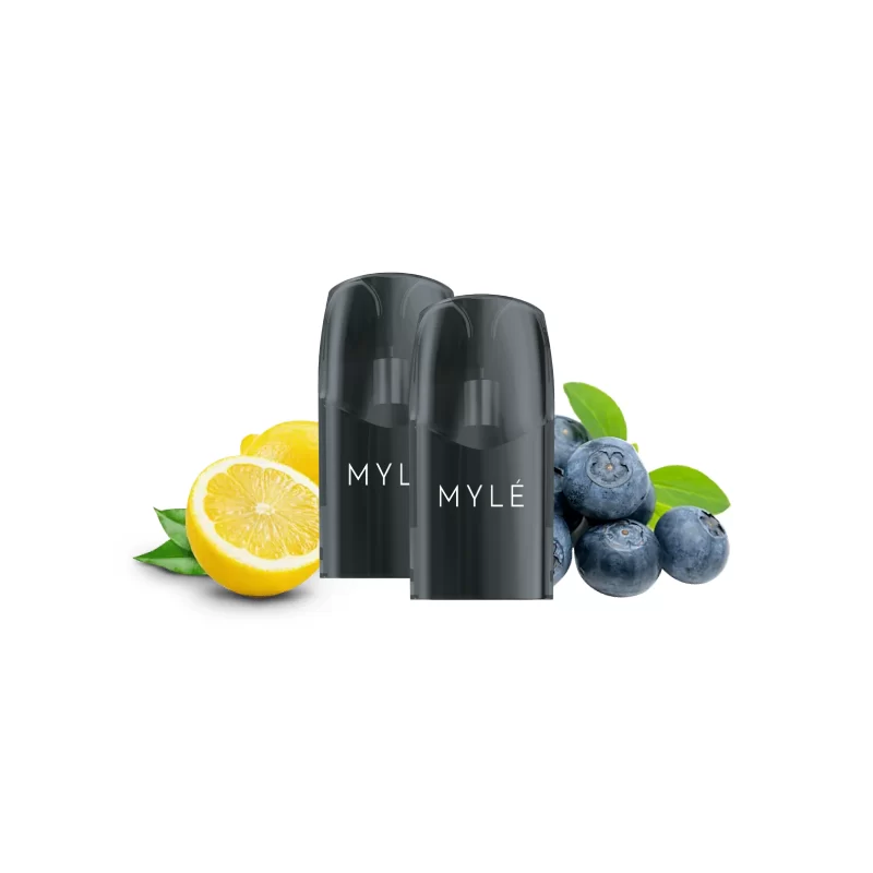 Blueberry Lemon