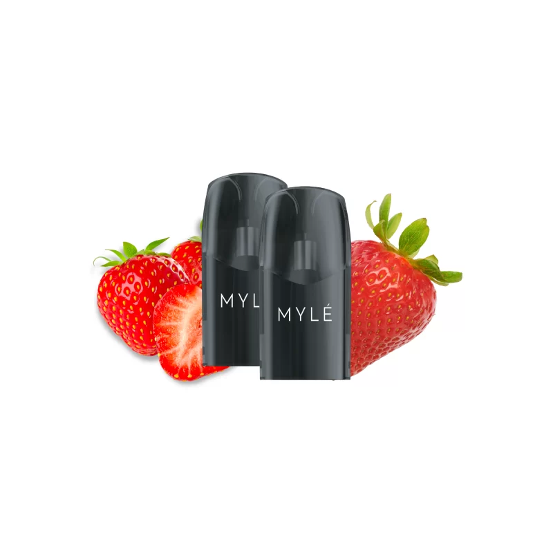 Strawberry Slushy