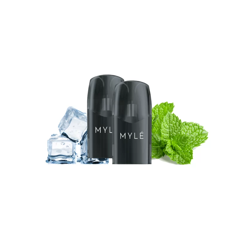 Iced Mint