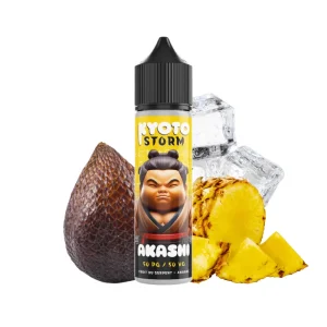 Akashi 50ml Kyoto Storm by Bobble