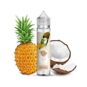 Ananas Coco 50ml Le Petit Verger by Savourea