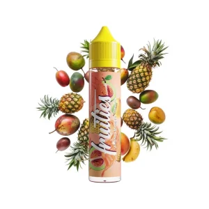 Ananas Mangue Goyave 50ml Fruities by Bobble