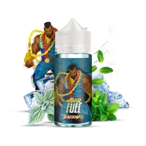 Barrako 100ml Fighter Fuel by Maison Fuel