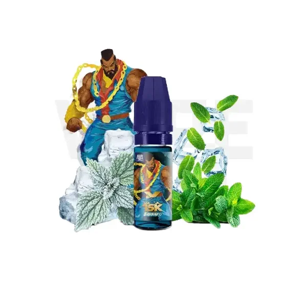 Barrako 15K Salt 10ml XFighter by Maison Fuel
