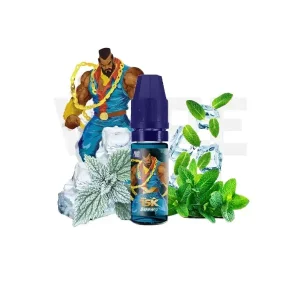 Barrako 15K Salt 10ml XFighter by Maison Fuel