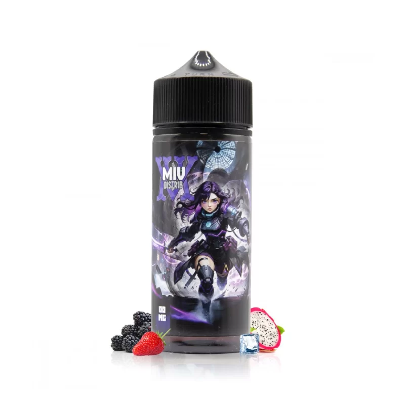 Black Hole 100ml Miv Distrib by Made in Vape