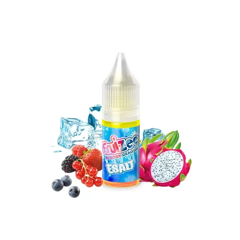 Bloody Dragon 10ml Fruizee by Eliquid France