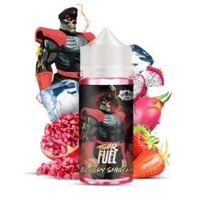 Bloody Shigeri 100ml Fighter Fuel by Maison Fuel