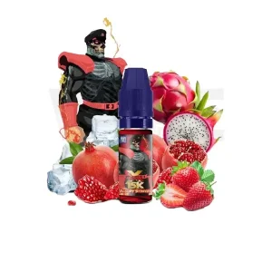 Bloody Shigeri 15K Salt 10ml XFighter by Maison Fuel