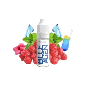 Blue Alien 10ml by Liquideo