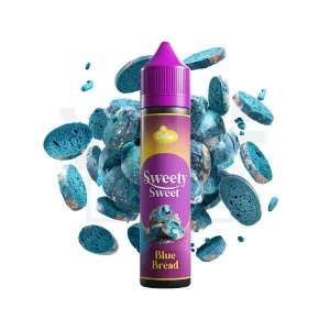Blue Bread 50ml Sweety Sweet by Bobble