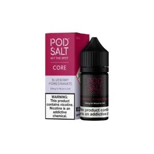 Blueberry Pomegranate 30ml Core by Pod Salt