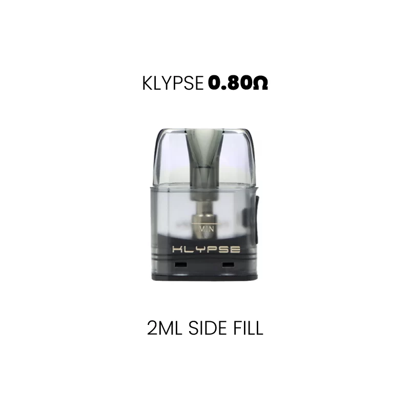 Cartouches Klypse by Innokin