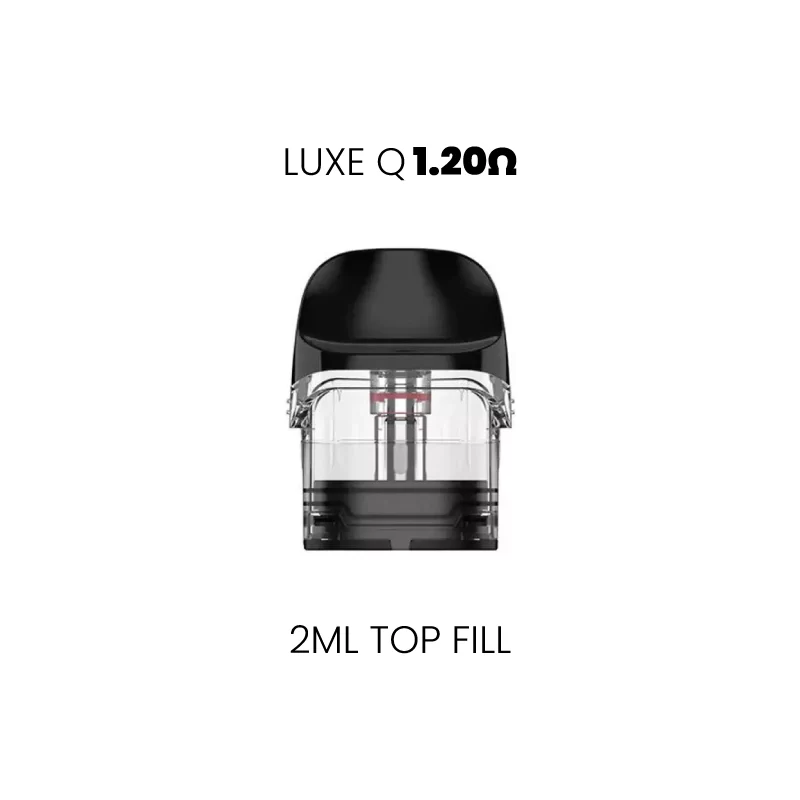 Cartouches Luxe Q by Vaporesso