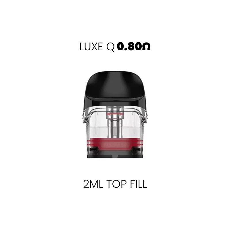 Cartouches Luxe Q by Vaporesso