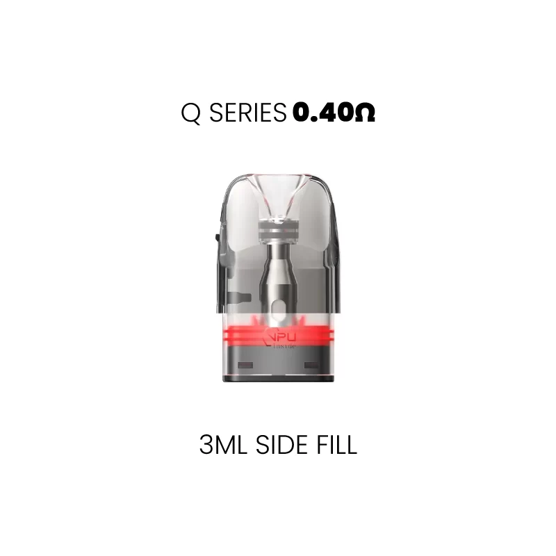 Cartouches Q Series by Geekvape