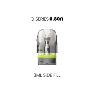 Cartouches Q Series by Geekvape