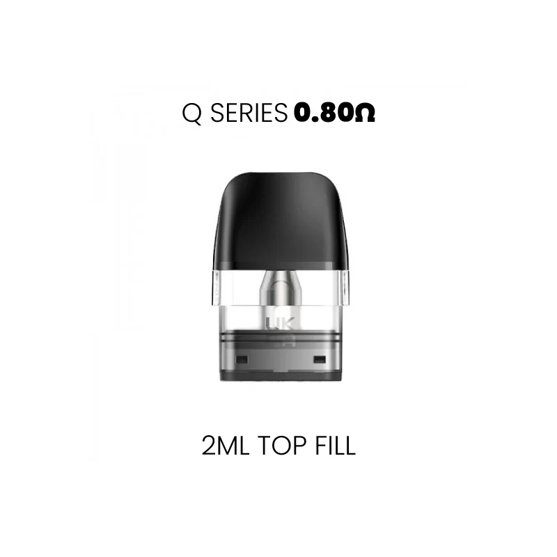 Cartouches Q Series by Geekvape