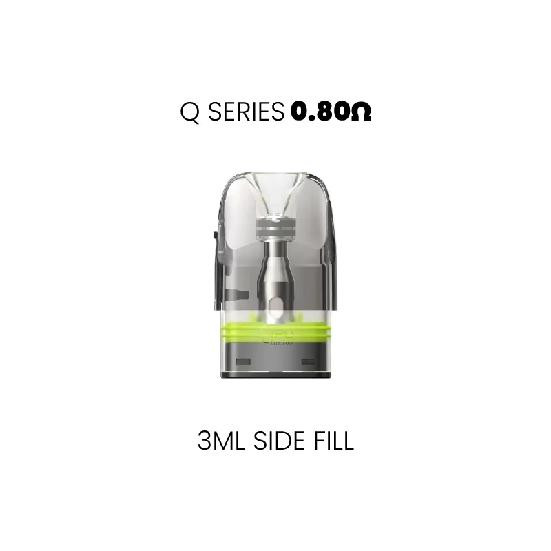 Cartouches Q Series by Geekvape