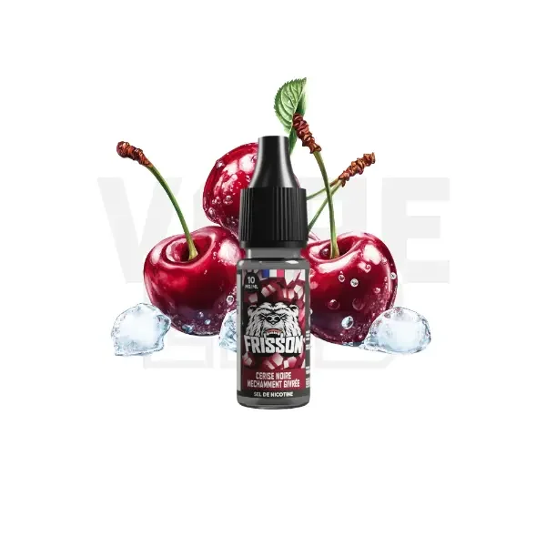 Cerise Noire Salt 10ml Frisson by Bobble