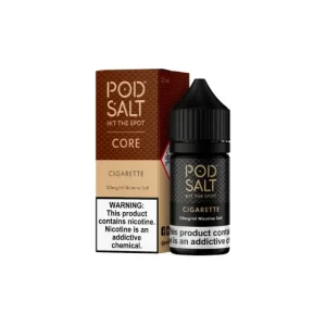Cigarette 30ml Core by Pod Salt