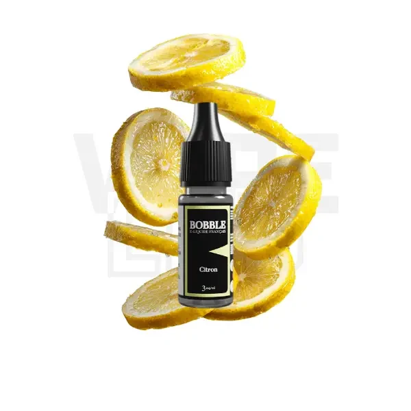 Citron 10ml by Bobble