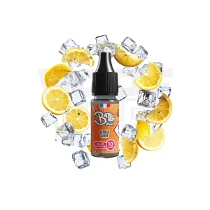 Citron Givre Salt 10ml Battle Juice by Bobble