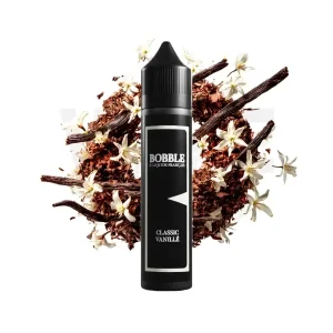 Classic Vanillé 50ml by Bobble