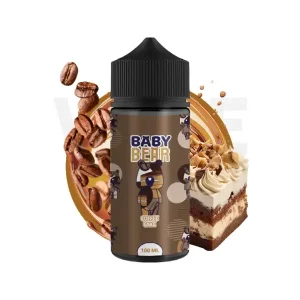 Coffee Cake 100ml Baby Bear by Secret's Lab