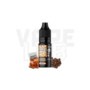 Coffee Wiskey Caramel 10ml Salt by Aura Juice