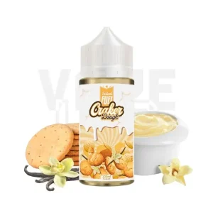 Craker Dough 100ml Instant Fuel by Maison Fuel