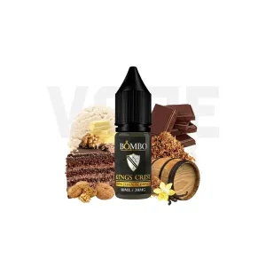 Don Juan Aldonza Salt 10ml Bombo by Kings Crest