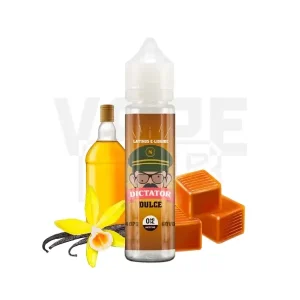 Dulce 50ml Dictator by Savourea