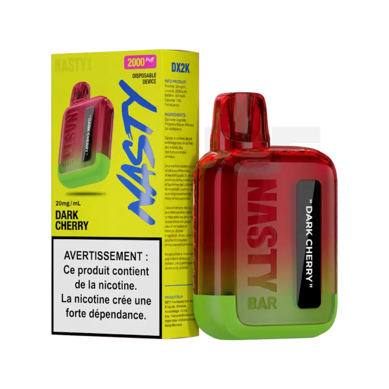 DX2K 2K 2% by Nasty