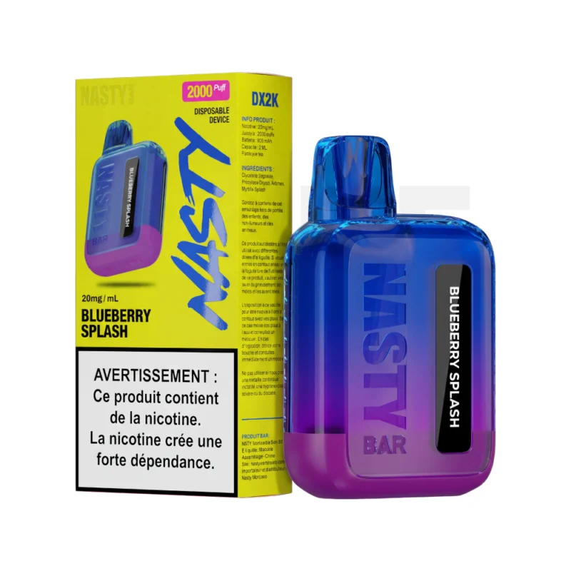 DX2K 2K 2% by Nasty