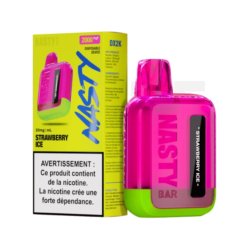 DX2K 2K 2% by Nasty