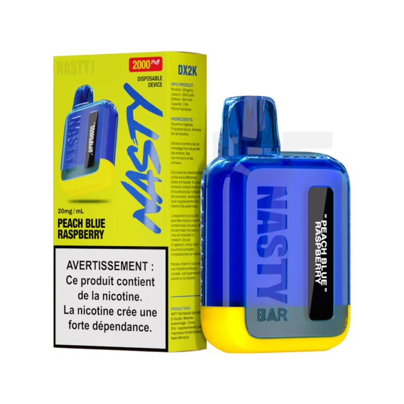 DX2K 2K 2% by Nasty