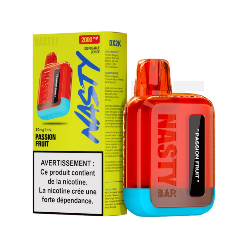 DX2K 2K 2% by Nasty