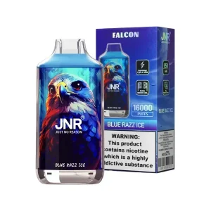 Falcon X 16K 2% by JNR