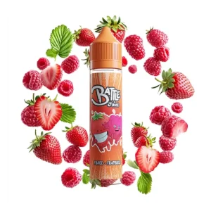 Fraise Framboise 50ml Battle Juice by Bobble