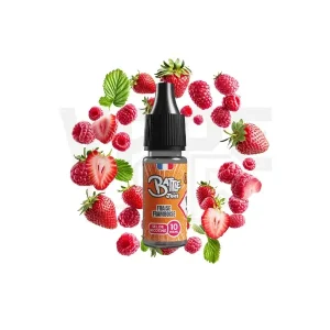 Fraise Framboise Salt 10ml Battle Juice by Bobble