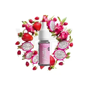 Fraise Fruit du Dragon Salt 10ml Fruities by Bobble