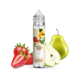 Fraise Poire 50ml Le Petit Verger by Savourea