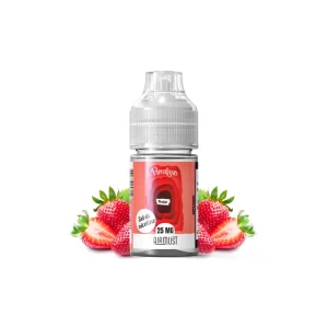 Fraise Salt 30ml Paperland by Airmust
