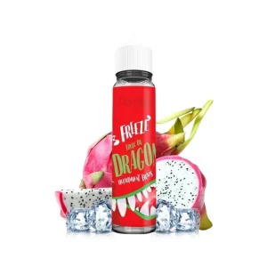Freeze Dragon 50ml by Liquideo