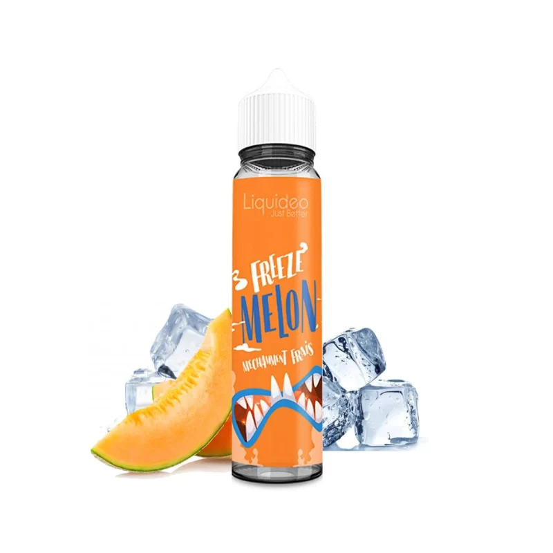 Freeze Melon 50ml by Liquideo