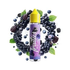 Fruits Noirs 50ml Fruities by Bobble
