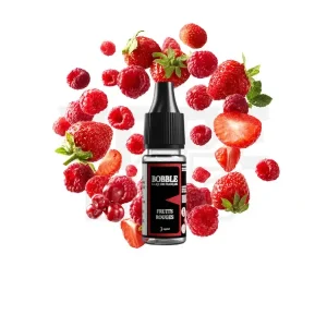 Fruits Rouges 10ml by Bobble