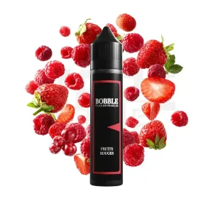 Fruits Rouges 50ml by Bobble