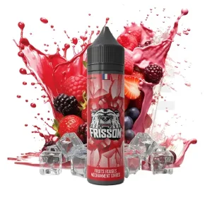 Fruits Rouges 50ml Frisson by Bobble